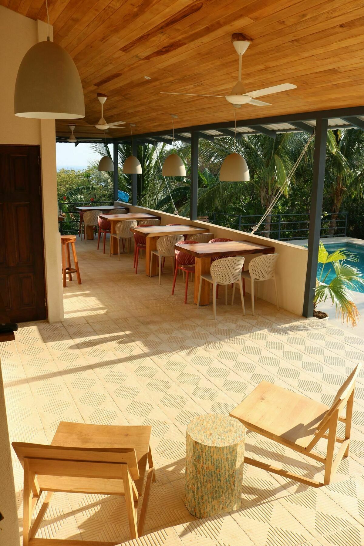 Vivo Nosara Hotel Exterior photo